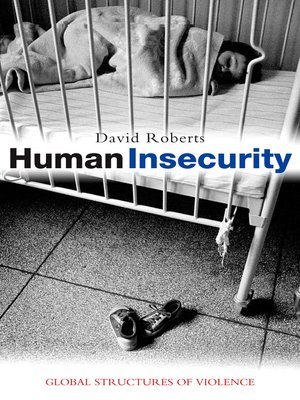 cover image of Human Insecurity